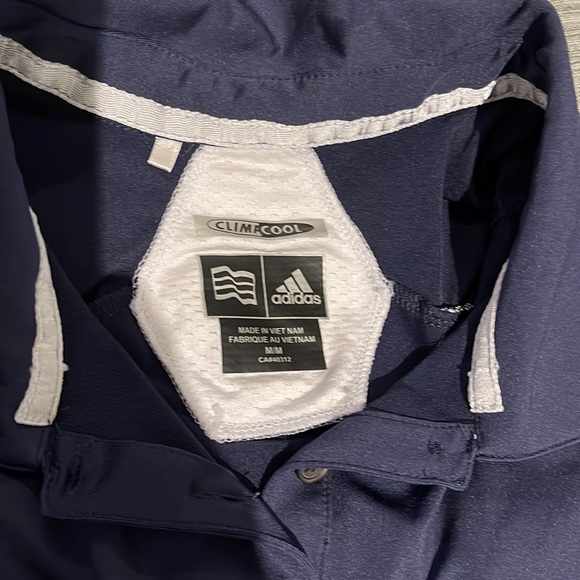 Adidas navy t-shirt - Picture 3 of 3